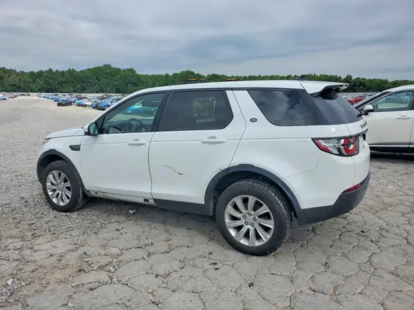 SALCP2BG3GH612079 2016 LAND ROVER DISCOVERY - Image 2