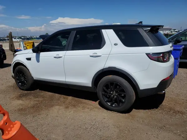 SALCP2BG3GH620702 2016 LAND ROVER DISCOVERY SPORT - Image 2
