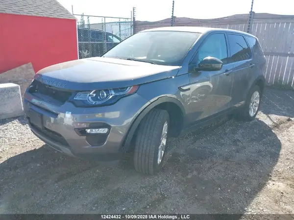 SALCP2BG3GH622613 2016 LAND ROVER DISCOVERY SPORT - Image 2