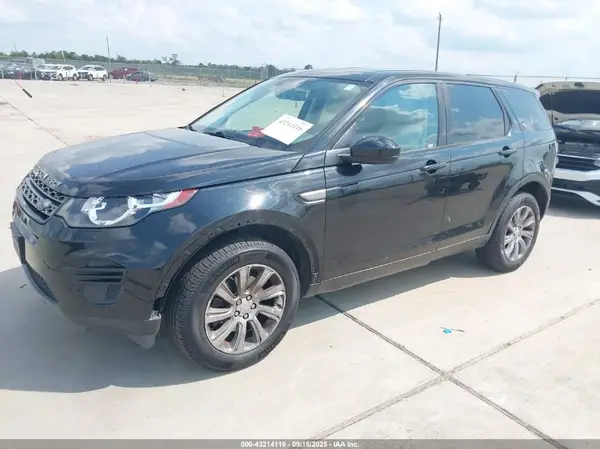 SALCP2BG3GH623891 2016 LAND ROVER DISCOVERY SPORT - Image 2
