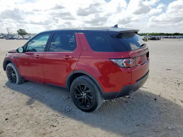 SALCP2BG3GH624815 2016 LAND ROVER DISCOVERY SPORT - Image 2