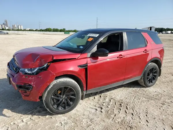 SALCP2BG3GH625849 2016 LAND ROVER DISCOVERY - Image 1