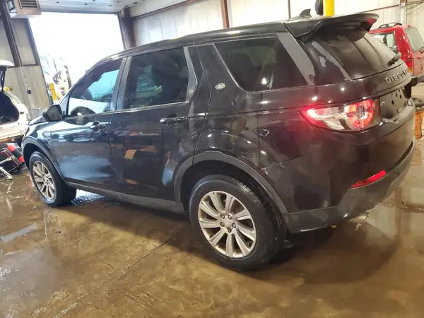 SALCP2BG3GH625995 2016 LAND ROVER DISCOVERY SPORT - Image 2