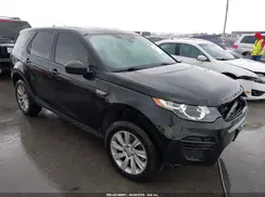 SALCP2BG3GH632770 2016 LAND ROVER DISCOVERY SPORT