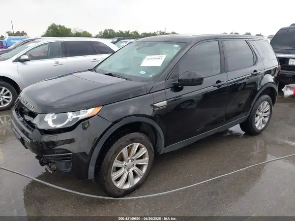 SALCP2BG3GH632770 2016 LAND ROVER DISCOVERY SPORT - Image 2