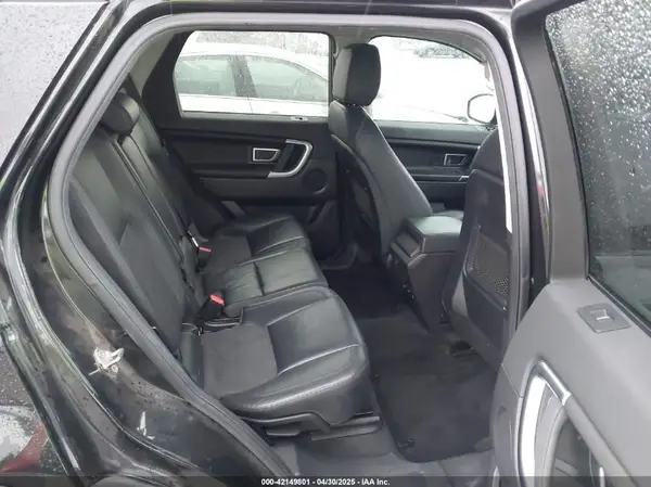 SALCP2BG3GH632770 2016 LAND ROVER DISCOVERY SPORT - Image 8