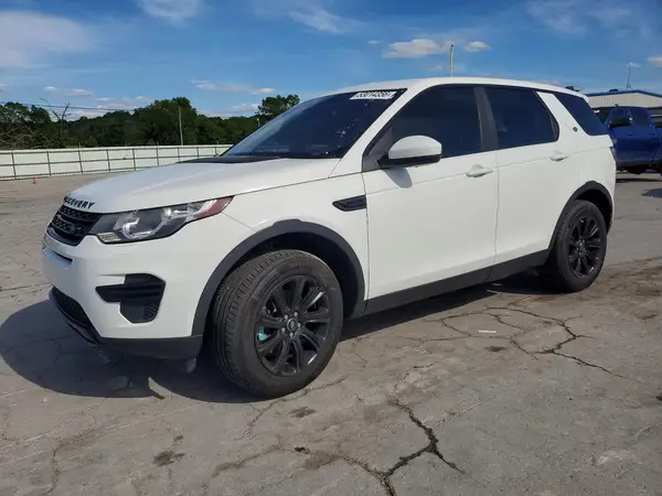 SALCP2BG3HH635430 2017 LAND ROVER DISCOVERY SPORT - Image 1