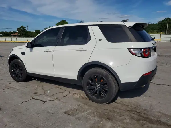 SALCP2BG3HH635430 2017 LAND ROVER DISCOVERY SPORT - Image 2
