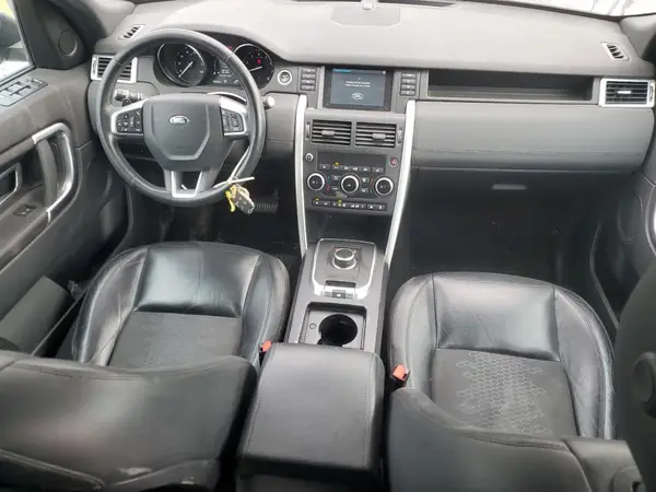 SALCP2BG3HH638375 2017 LAND ROVER DISCOVERY - Image 8