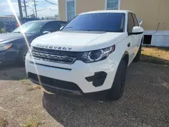 SALCP2BG3HH639915 2017 LAND ROVER DISCOVERY SPORT