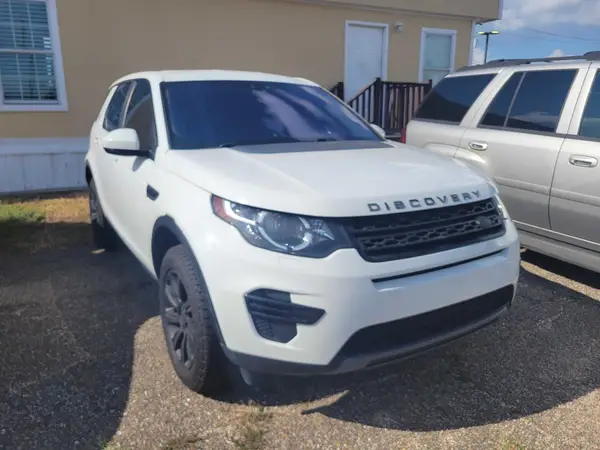 SALCP2BG3HH639915 2017 LAND ROVER DISCOVERY SPORT - Image 2