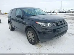 SALCP2BG3HH640000 2017 LAND ROVER DISCOVERY SPORT