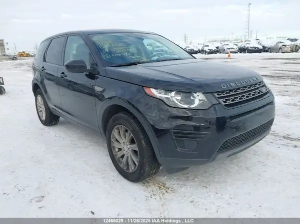 SALCP2BG3HH640000 2017 LAND ROVER DISCOVERY SPORT - Image 1