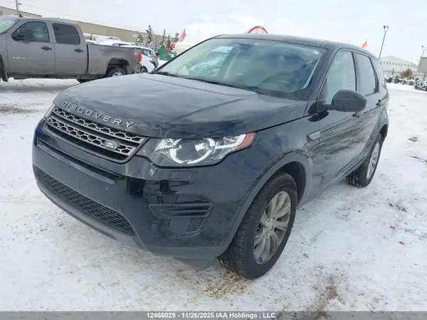 SALCP2BG3HH640000 2017 LAND ROVER DISCOVERY SPORT - Image 2