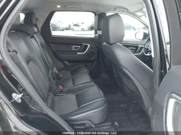 SALCP2BG3HH640000 2017 LAND ROVER DISCOVERY SPORT - Image 8