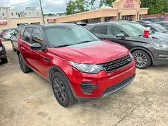 SALCP2BG3HH640921 2017 LAND ROVER DISCOVERY