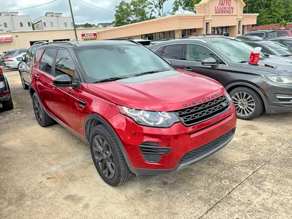 SALCP2BG3HH640921 2017 LAND ROVER DISCOVERY - Image 1