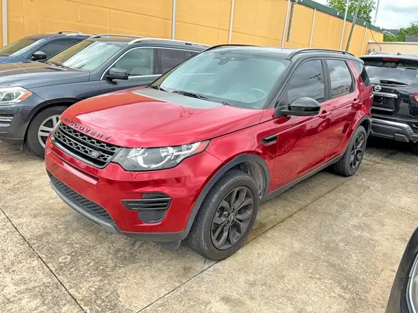 SALCP2BG3HH640921 2017 LAND ROVER DISCOVERY - Image 2