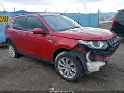 SALCP2BG3HH647271 2017 LAND ROVER DISCOVERY SPORT