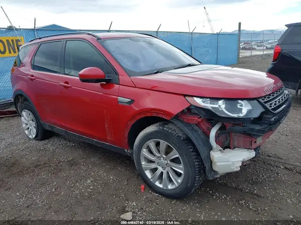 SALCP2BG3HH647271 2017 LAND ROVER DISCOVERY SPORT - Image 1