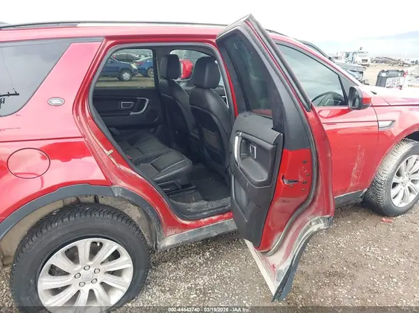 SALCP2BG3HH647271 2017 LAND ROVER DISCOVERY SPORT - Image 8