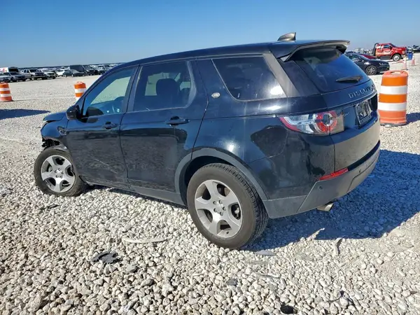 SALCP2BG3HH652700 2017 LAND ROVER DISCOVERY SPORT - Image 2