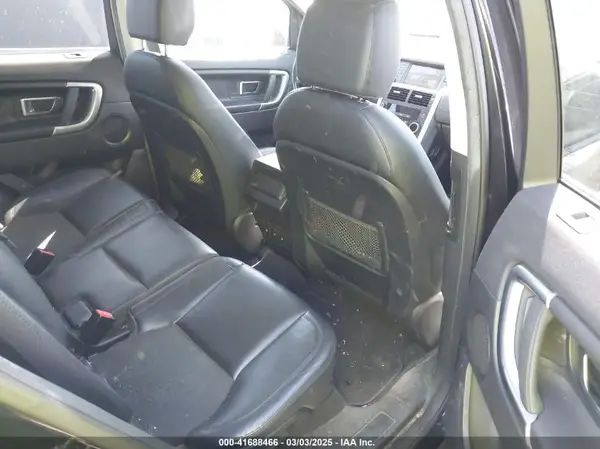 SALCP2BG3HH653104 2017 LAND ROVER DISCOVERY SPORT - Image 8