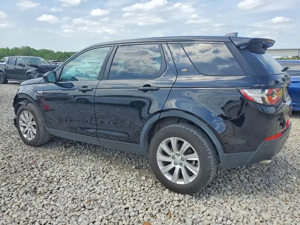 SALCP2BG3HH659517 2017 LAND ROVER DISCOVERY - Image 2