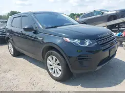 SALCP2BG3HH659582 2017 LAND ROVER DISCOVERY SPORT