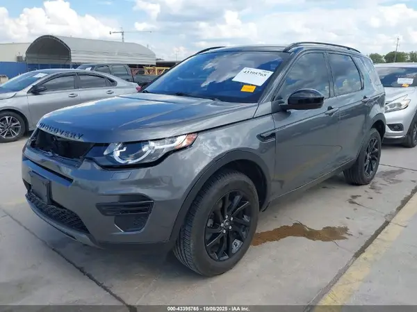 SALCP2BG3HH664314 2017 LAND ROVER DISCOVERY SPORT - Image 2