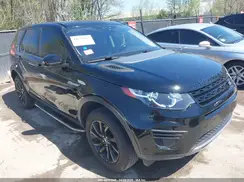 SALCP2BG3HH664443 2017 LAND ROVER DISCOVERY SPORT