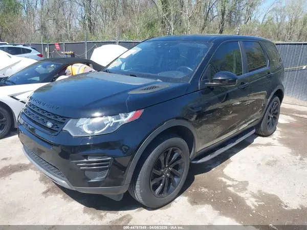 SALCP2BG3HH664443 2017 LAND ROVER DISCOVERY SPORT - Image 2
