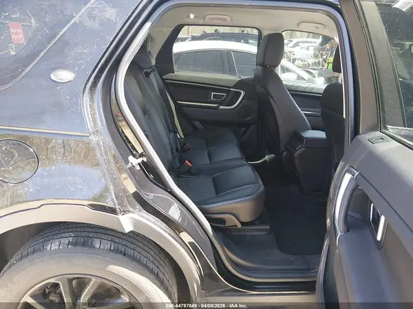 SALCP2BG3HH664443 2017 LAND ROVER DISCOVERY SPORT - Image 8