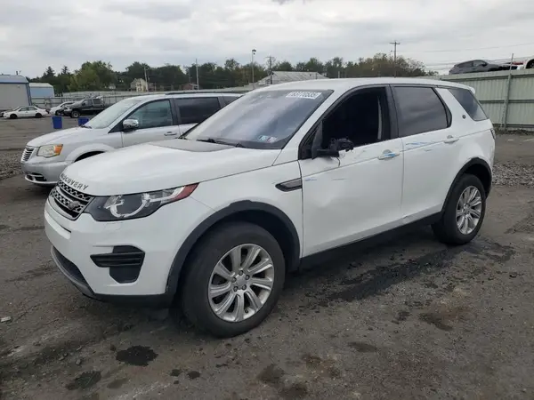 SALCP2BG3HH665866 2017 LAND ROVER DISCOVERY SPORT - Image 1