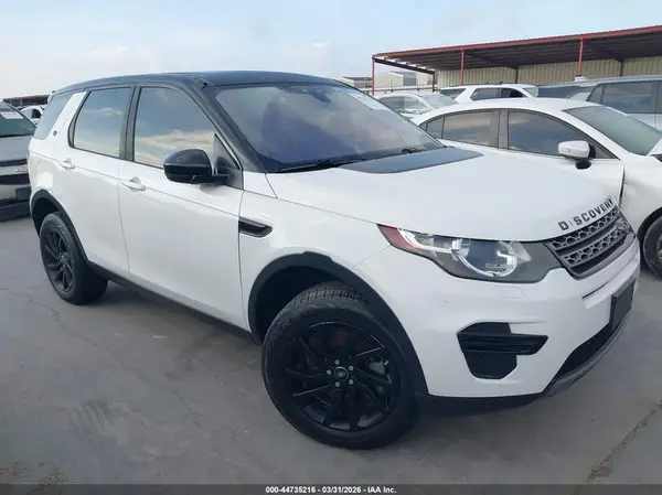 SALCP2BG3HH666208 2017 LAND ROVER DISCOVERY SPORT - Image 1