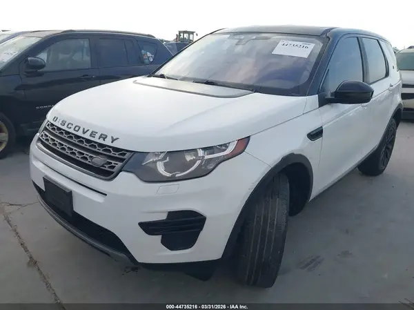 SALCP2BG3HH666208 2017 LAND ROVER DISCOVERY SPORT - Image 2