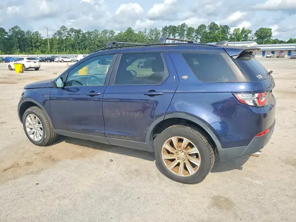 SALCP2BG3HH667729 2017 LAND ROVER DISCOVERY - Image 2