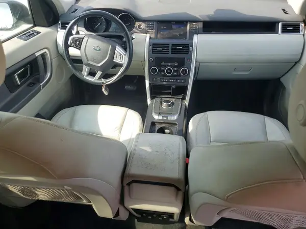 SALCP2BG3HH667729 2017 LAND ROVER DISCOVERY - Image 8