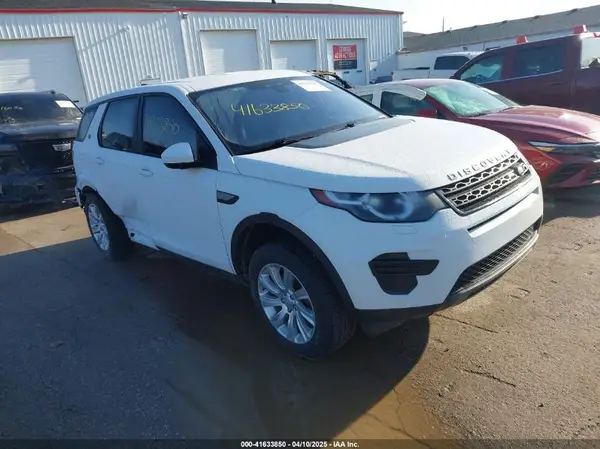 SALCP2BG3HH671652 2017 LAND ROVER DISCOVERY SPORT - Image 1