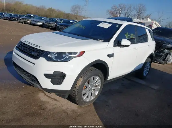 SALCP2BG3HH671652 2017 LAND ROVER DISCOVERY SPORT - Image 2
