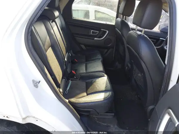 SALCP2BG3HH671652 2017 LAND ROVER DISCOVERY SPORT - Image 8