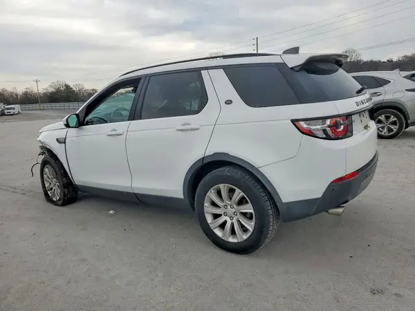 SALCP2BG3HH672106 2017 LAND ROVER DISCOVERY SPORT - Image 2