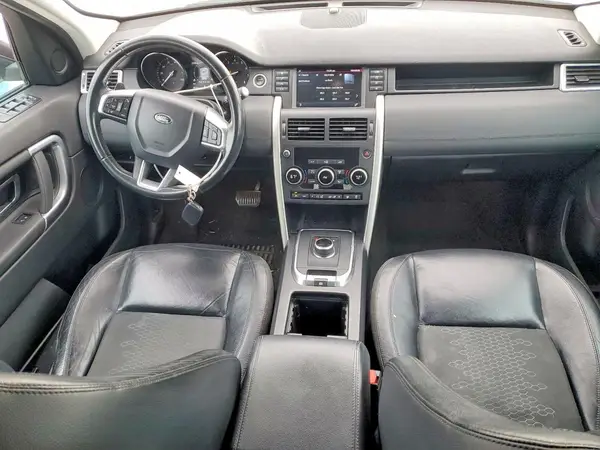 SALCP2BG3HH672106 2017 LAND ROVER DISCOVERY SPORT - Image 8