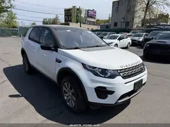 SALCP2BG3HH685180 2017 LAND ROVER DISCOVERY SPORT