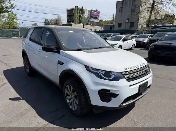 SALCP2BG3HH685180 2017 LAND ROVER DISCOVERY SPORT - Image 1