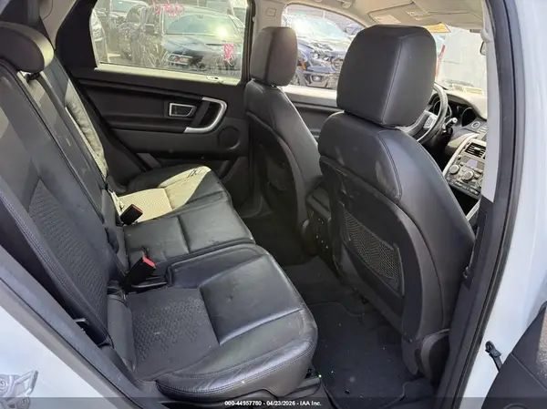 SALCP2BG3HH685180 2017 LAND ROVER DISCOVERY SPORT - Image 8