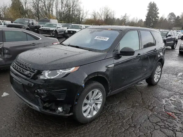 SALCP2BG3HH692419 2017 LAND ROVER DISCOVERY - Image 1