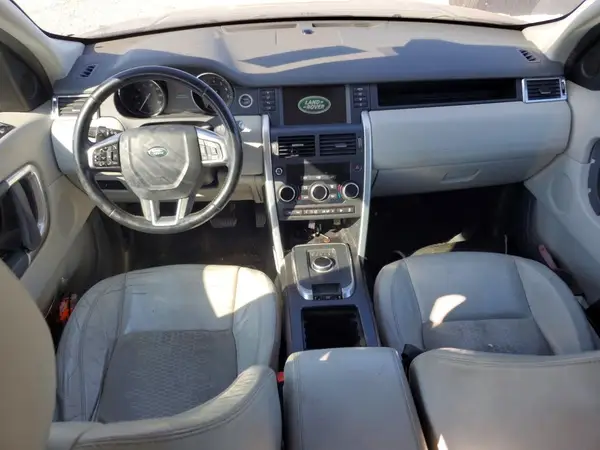SALCP2BG3HH696325 2017 LAND ROVER DISCOVERY - Image 8