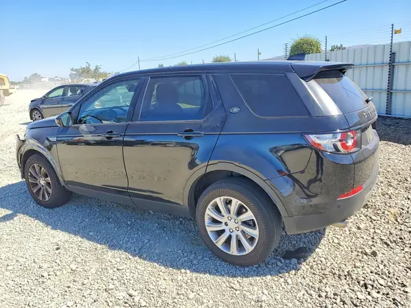 SALCP2BG3HH696793 2017 LAND ROVER DISCOVERY - Image 2