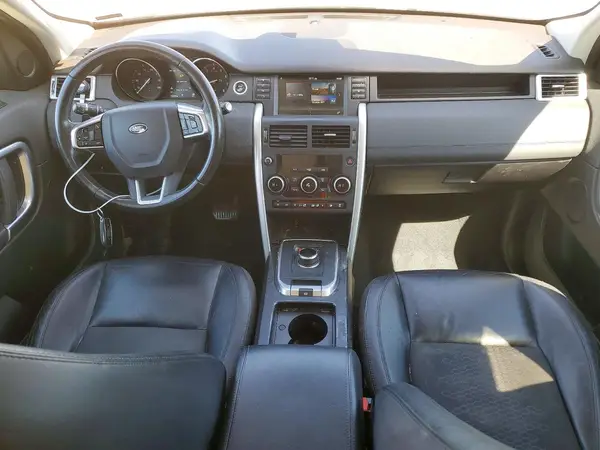 SALCP2BG3HH696793 2017 LAND ROVER DISCOVERY - Image 8